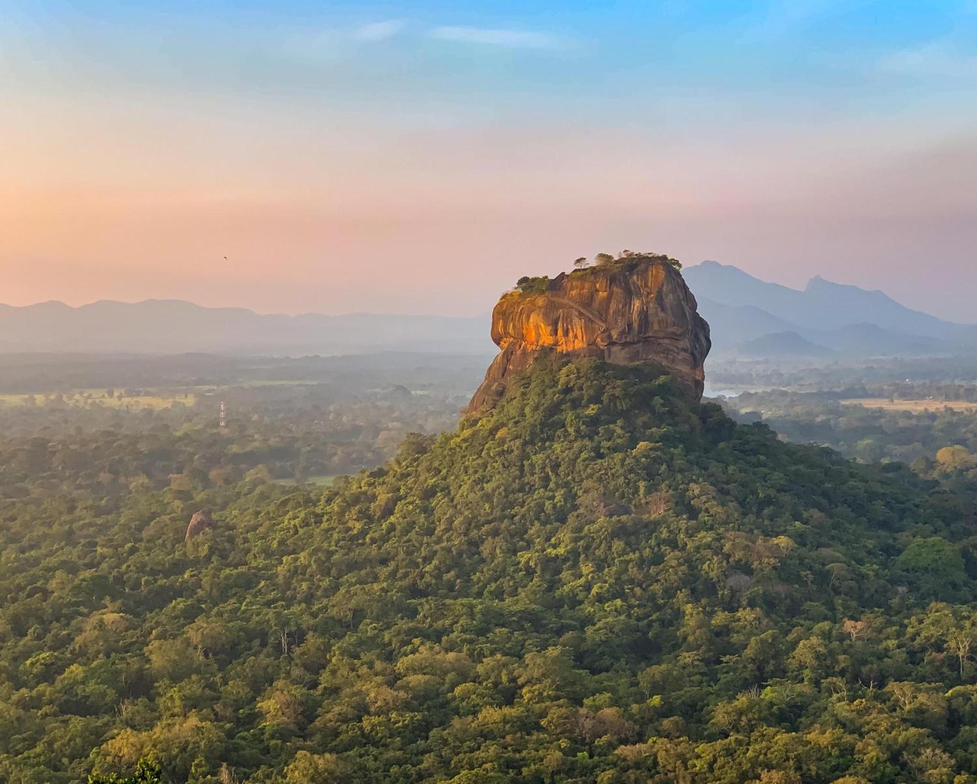 Yashi'S Place Sigiriya Exteriör bild